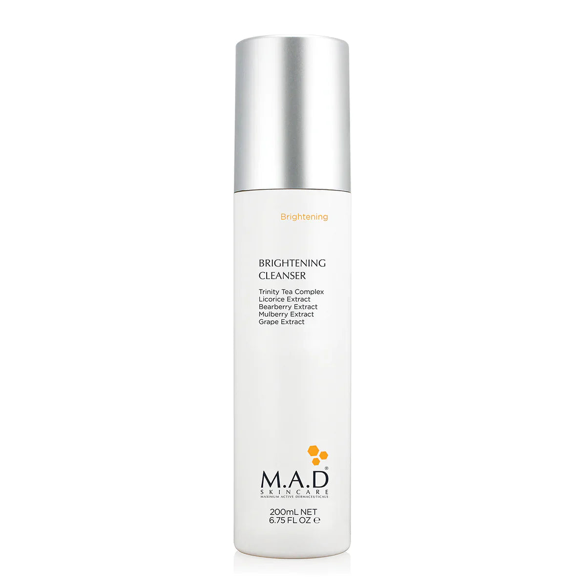 M.A.D Brightening Cleanser - Medaid International