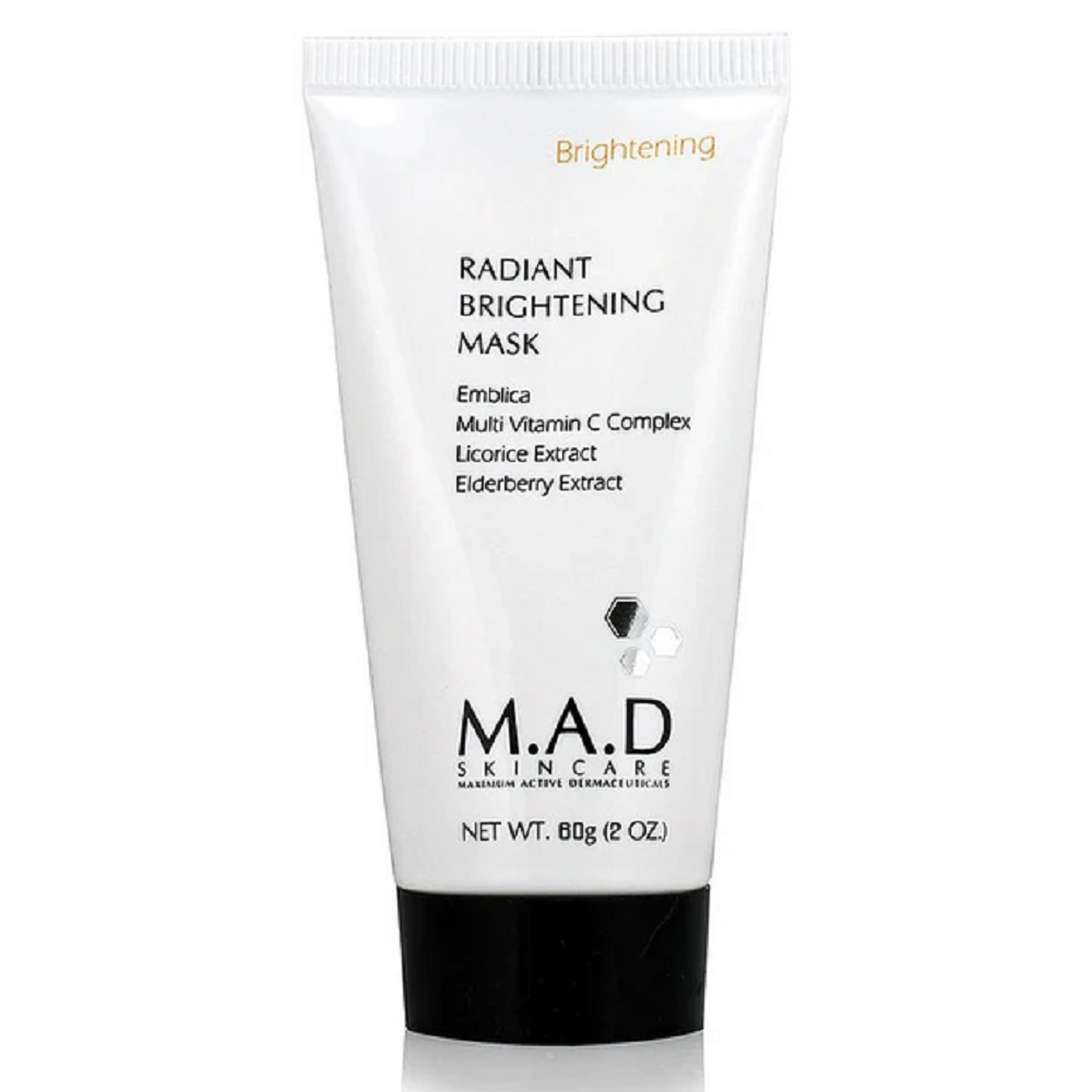 M.A.D Brightening Mask - 60 ml - Medaid