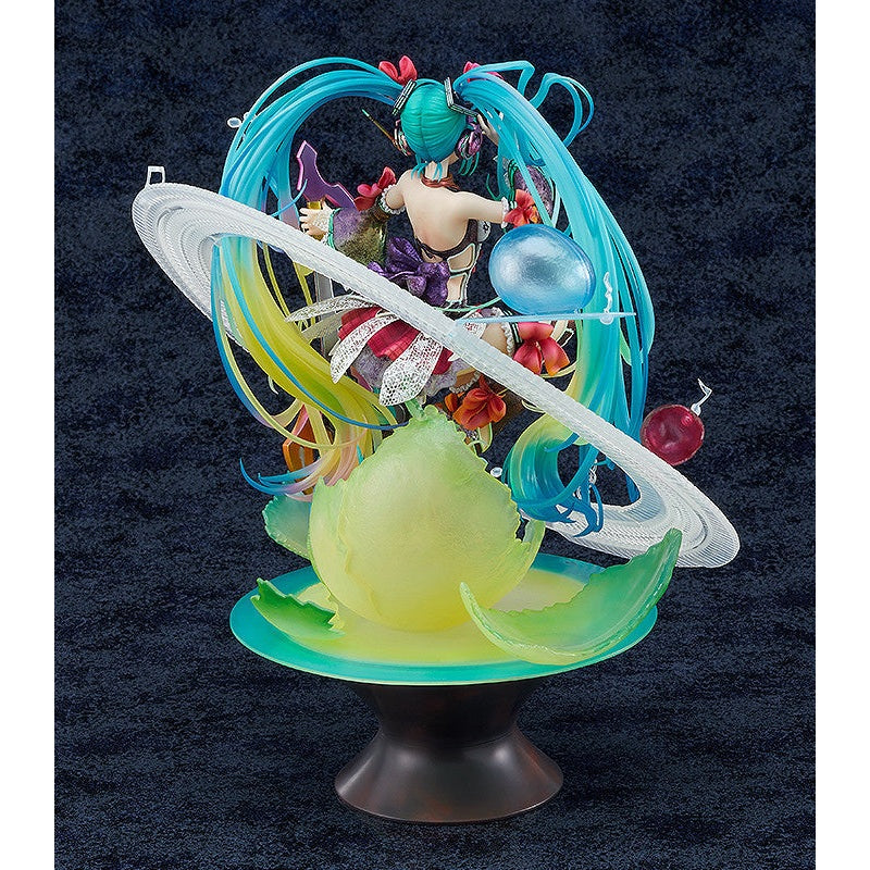Character Vocal Series 01: Hatsune Miku: Virtual Pop Star Ver. 1/7 scale Figure By Max Factory - Medaid International