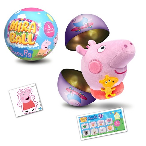 Miraball Peppa Pig Assortment 1pc - Medaid International