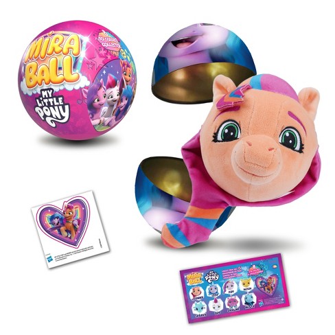 Miraball Assortment Ponys Assortment 1pc - Medaid International