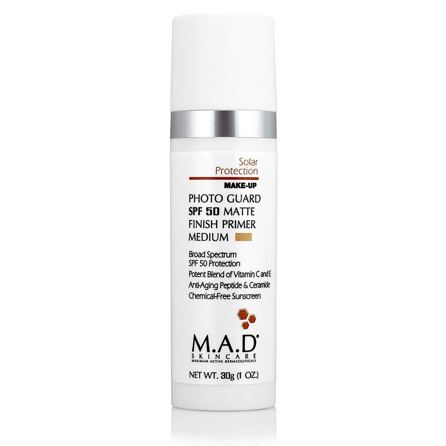 M.A.D Photo Guard SPF50 Primer - Medaid