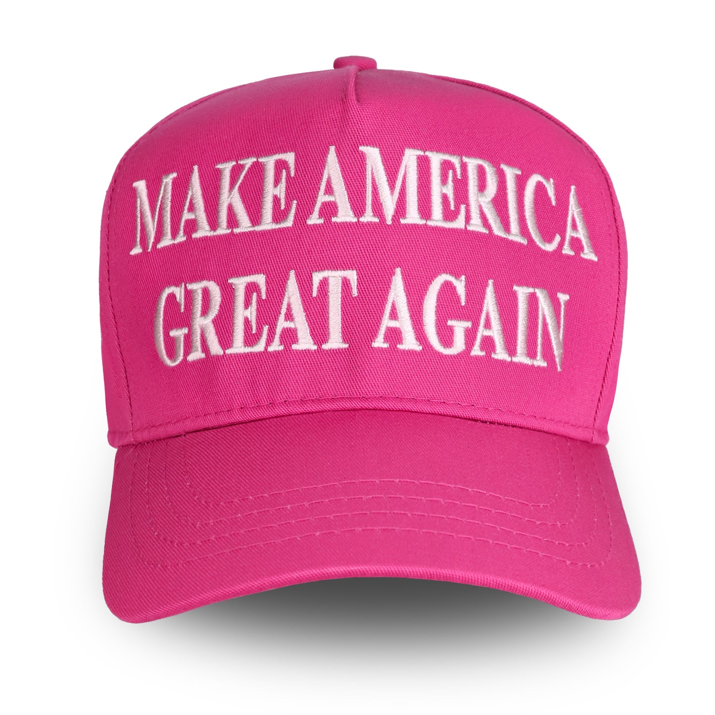 45-47 MAGA hat - Hot Pink - Medaid International