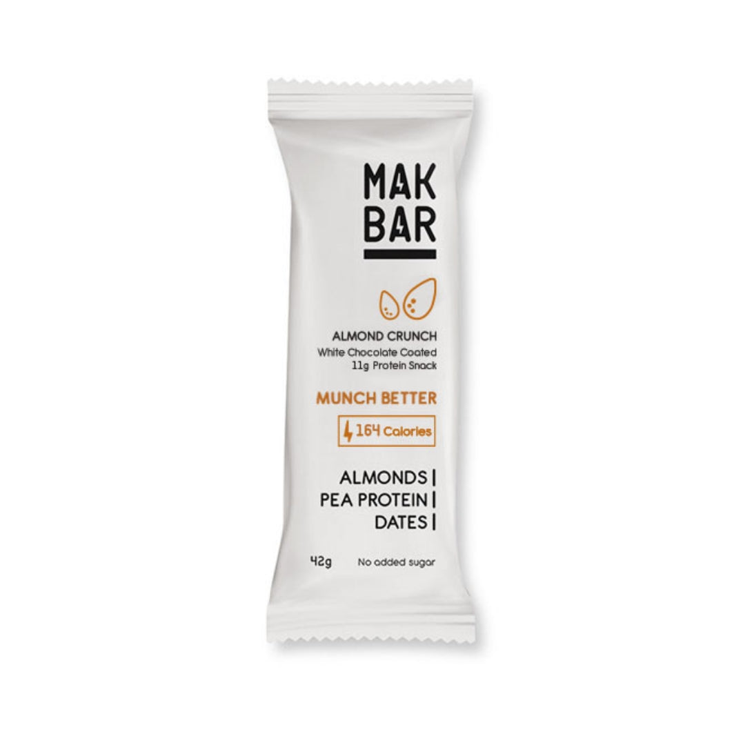 Almond Crunch Protein Bar - Medaid International