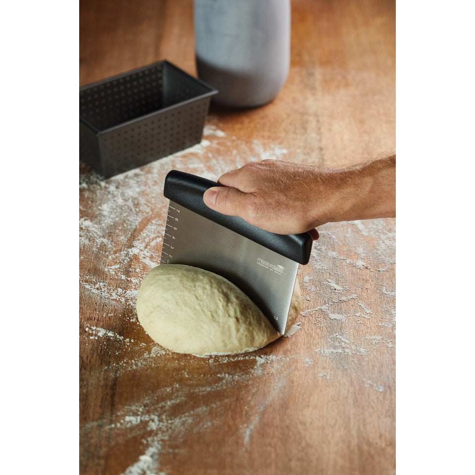 MasterClass Stainless Steel Dough Cutter - Medaid International