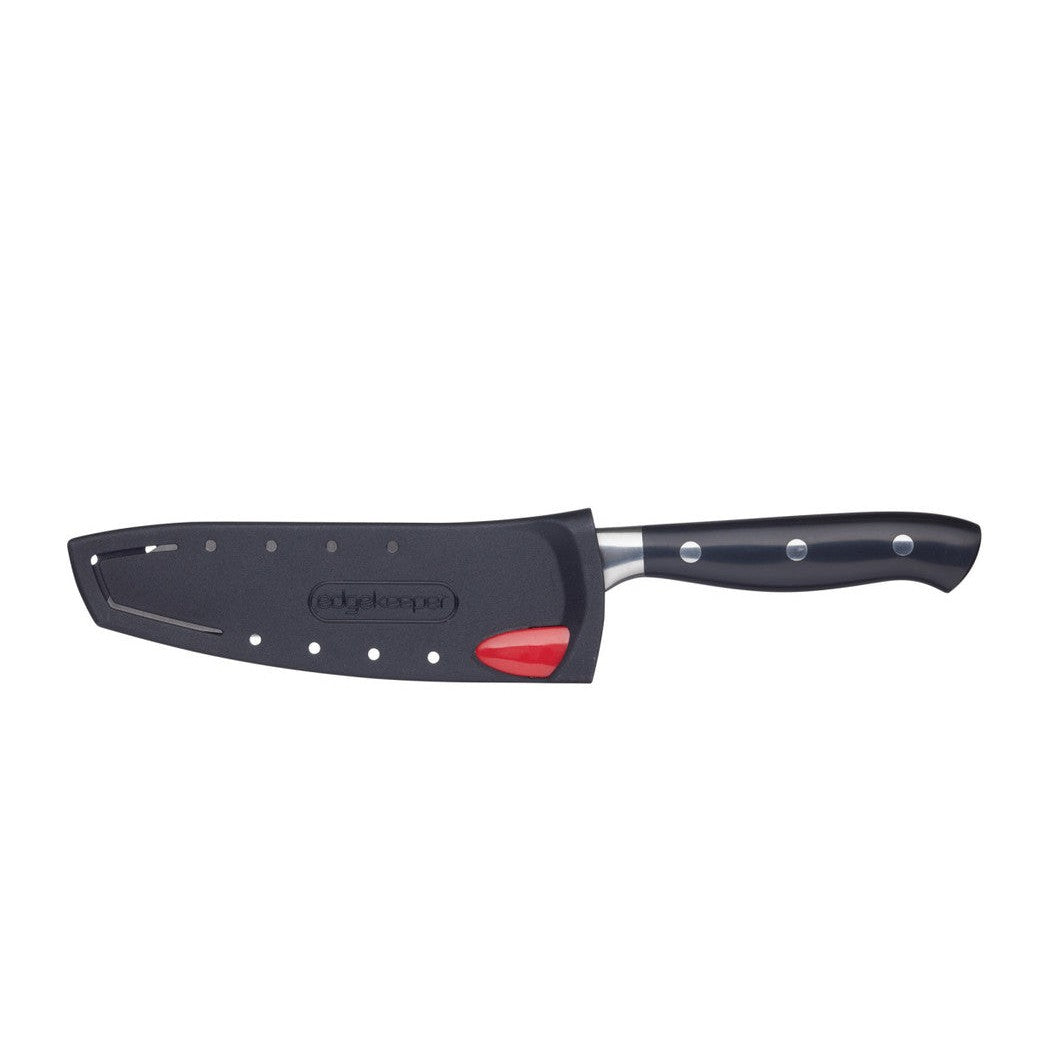 MasterClass Edgekeeper Self-Sharpening 12cm (5") Santoku Knife - Medaid International