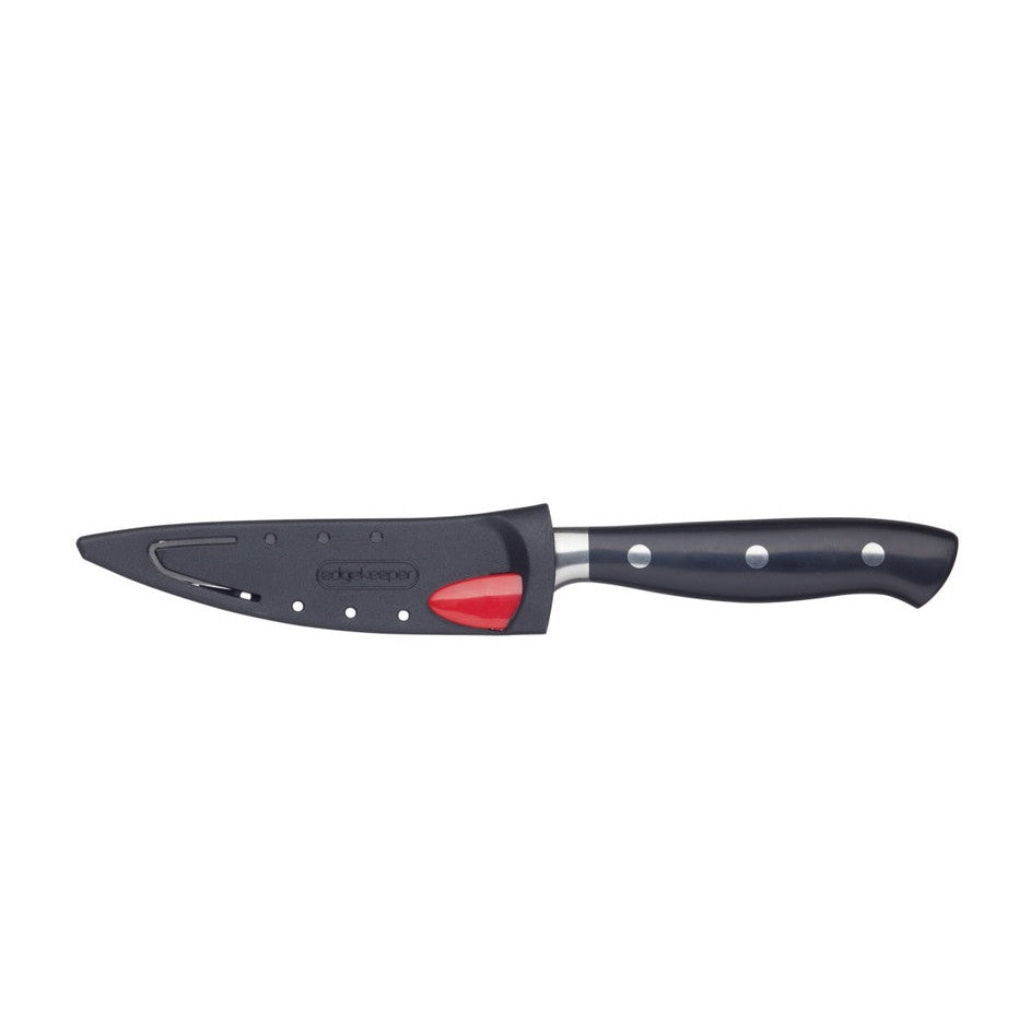 MasterClass Edgekeeper Self-Sharpening 11.5cm (4.5") Utility Knife - Medaid International