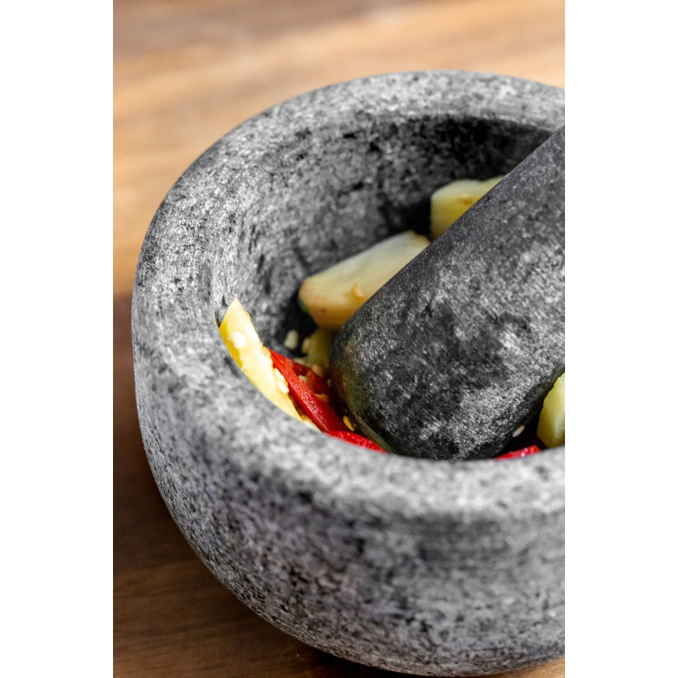 MasterClass Granite Mortar & Pestle - Medaid International