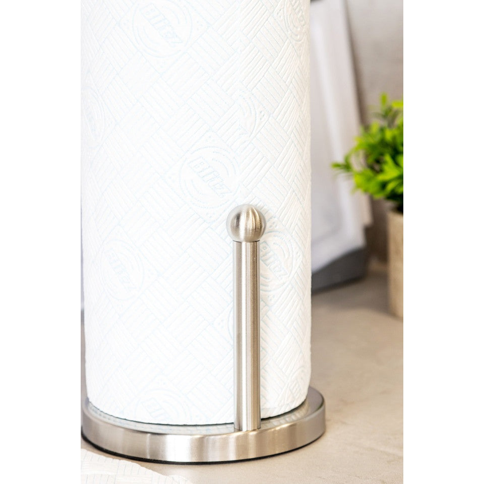 MasterClass Stainless Steel Paper Towel Holder - Medaid International