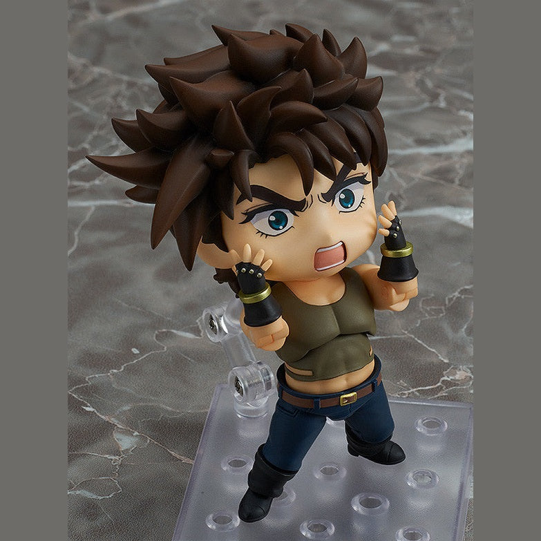 JoJo's Bizarre Adventure: Battle Tendency Joseph Joestar (Reissue) Nendoroid Action Figure by Good Smile Company - Medaid International
