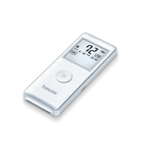 Beurer ME 90 mobile ECG device - Medaid International