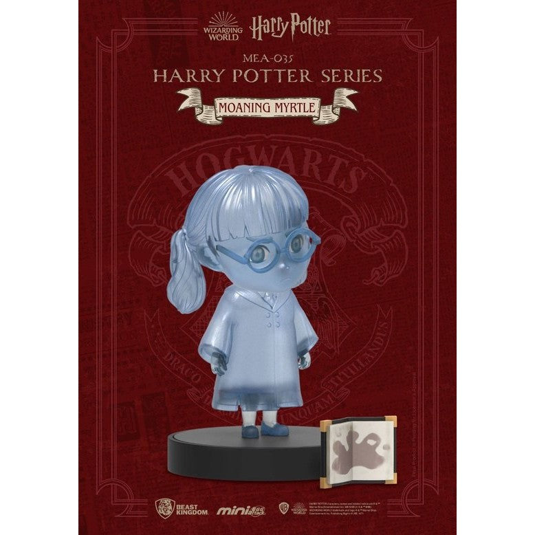 Harry Potter Moaning Myrtle Mini Egg Attack Figure by Beast Kingdom - Medaid International