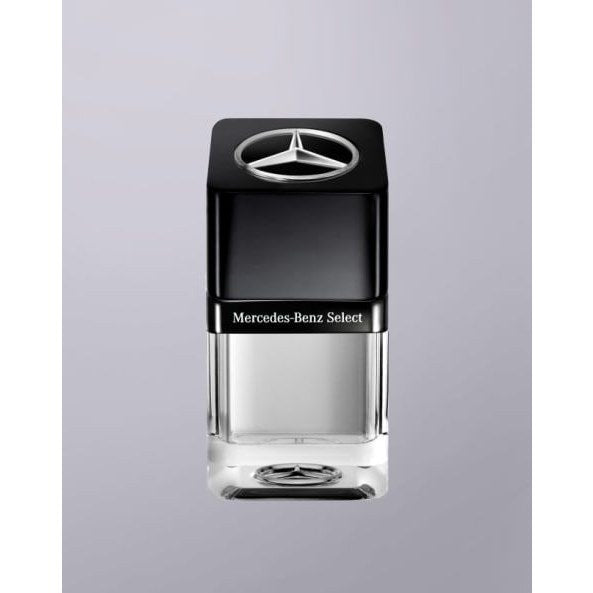 Mercedes-Benz Select Eau De Toilette For Men - Medaid International
