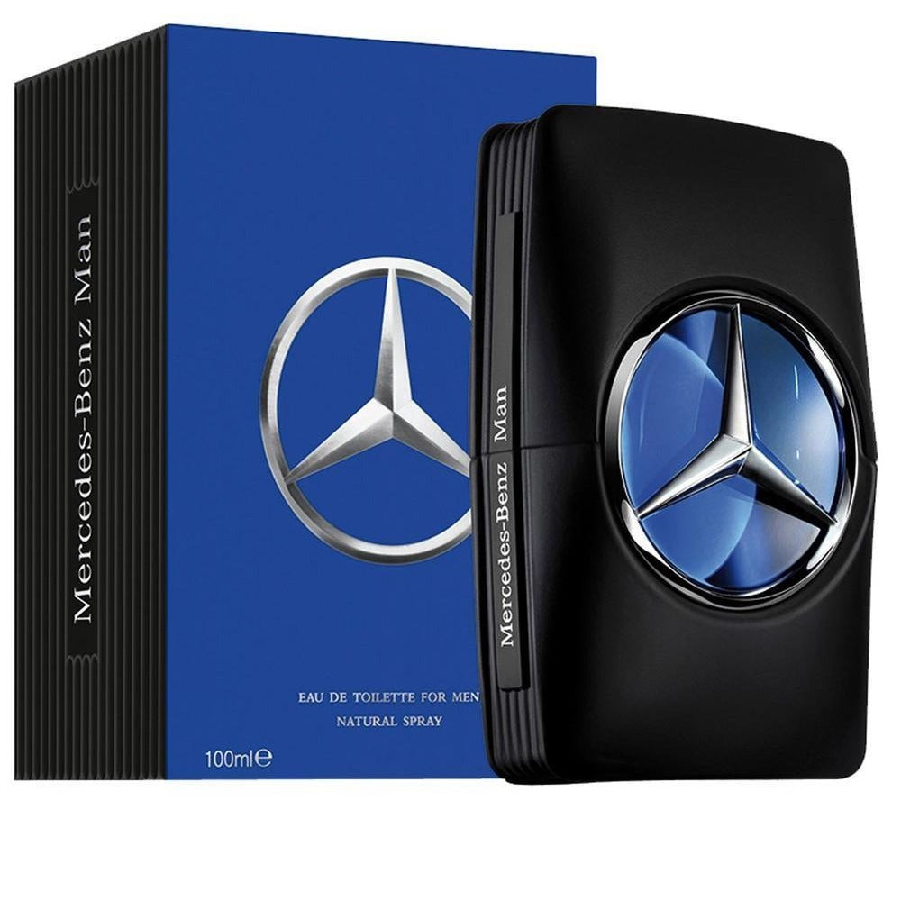 Mercedes Benz Eau de Toilette for Men - Medaid