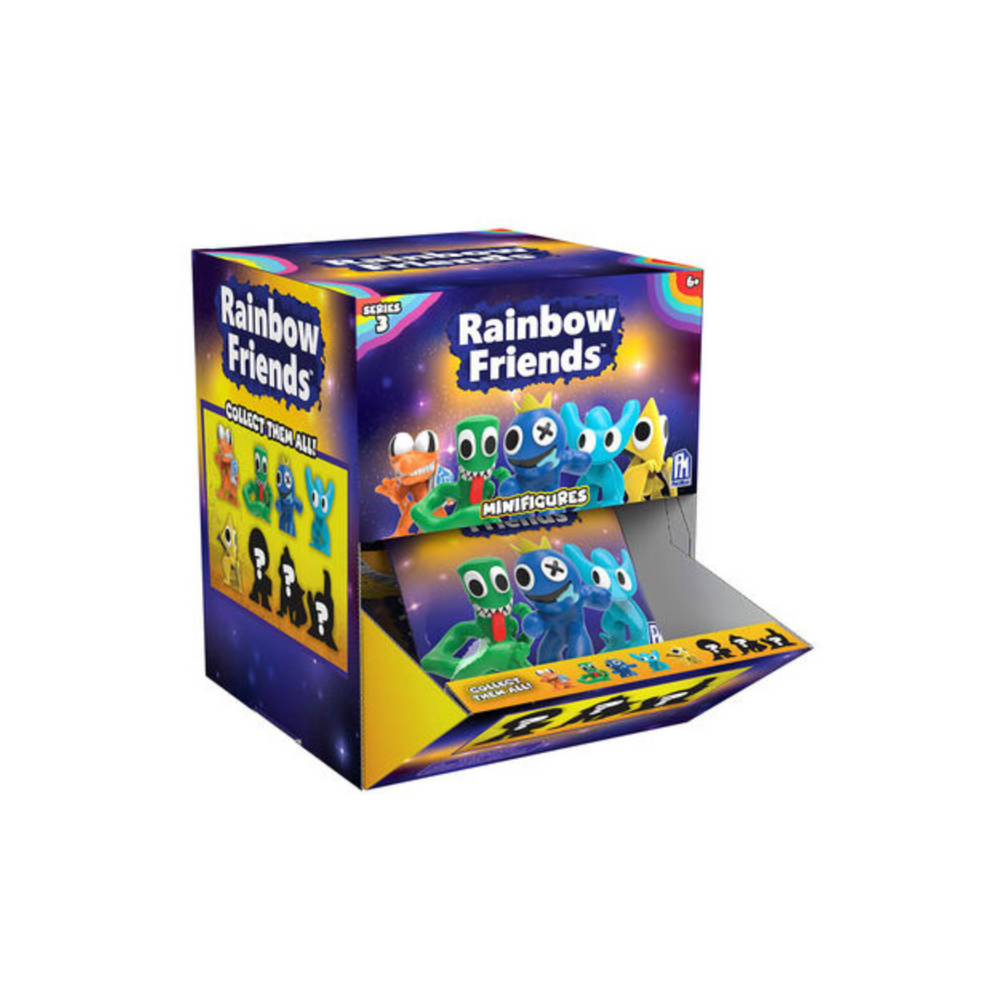 RAINBOW FRIENDS - Minifigures - S3 (1PC RANDOM) - Medaid International