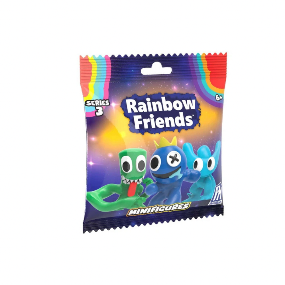 RAINBOW FRIENDS - Minifigures - S3 (1PC RANDOM) - Medaid International