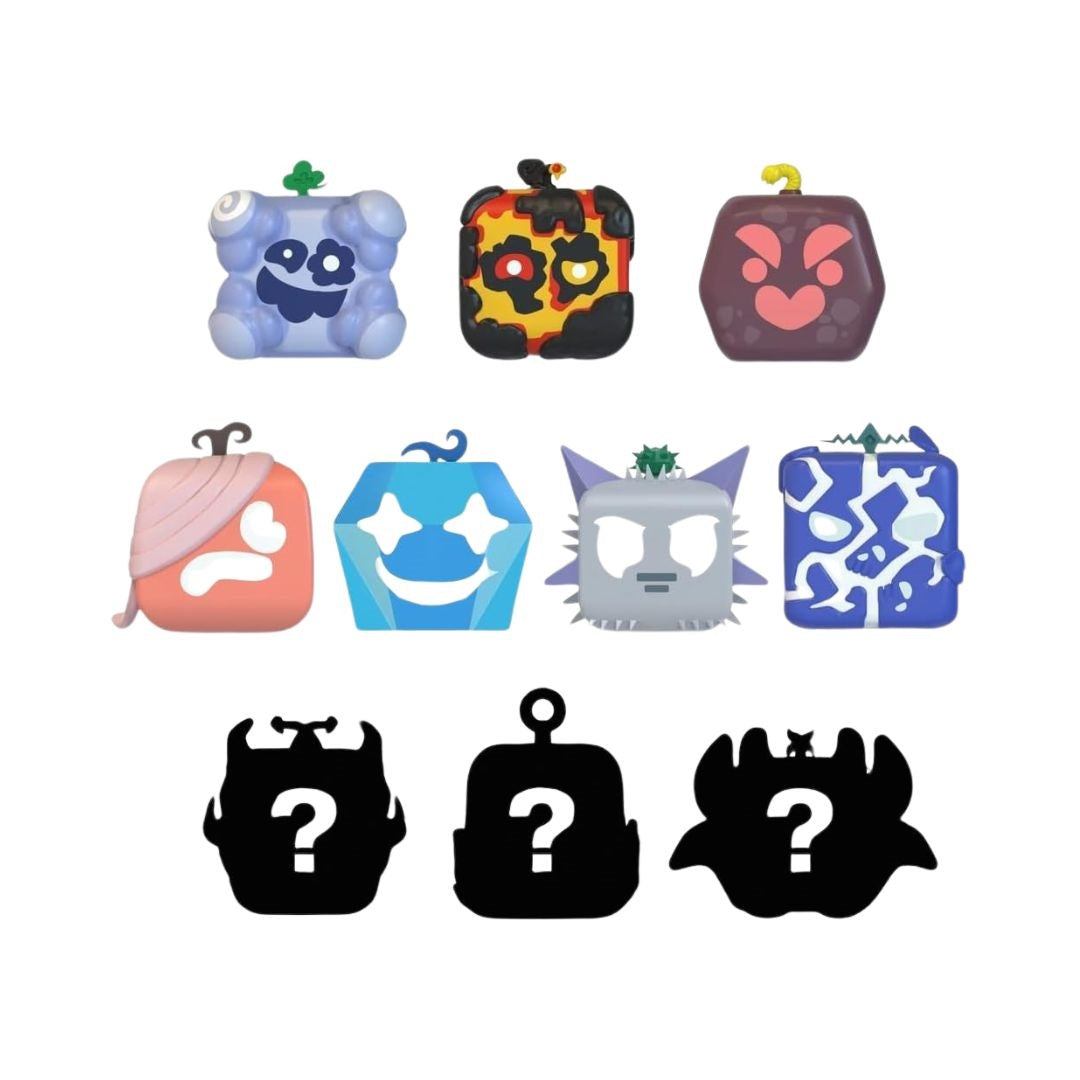 Blox Fruits Mini Figures S2 - Medaid International