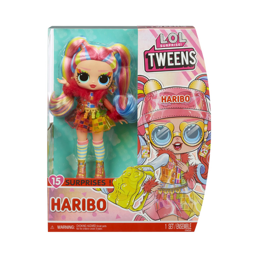LOL Surprise Loves Mini Sweets X Haribo Tween By MGA - Medaid International