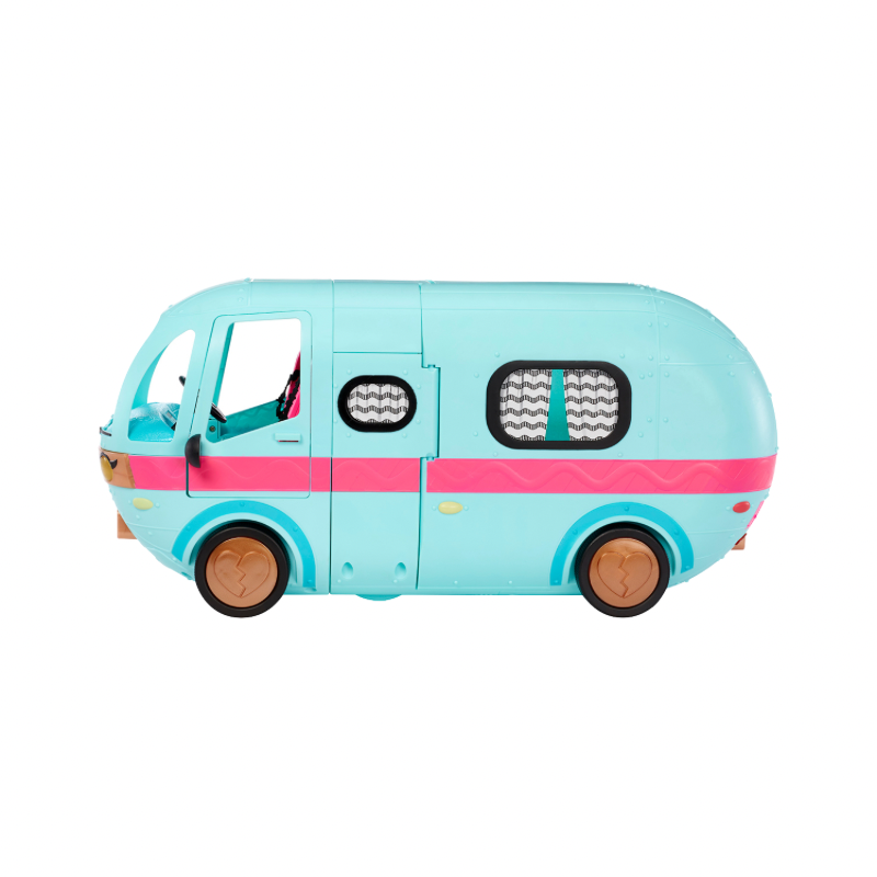 LOL Surprise Glam n' Go Camper - Medaid International