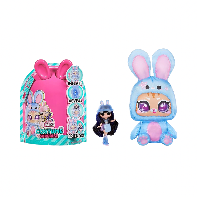 LOL Surprise Tween Inflatable Doll Aya Cherry - Medaid International