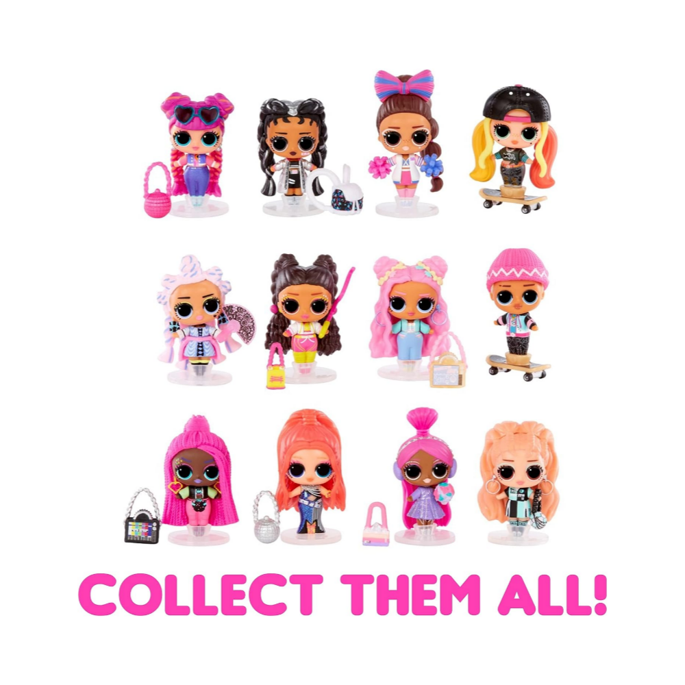 L.O.L. Surprise Mini S3 Move-And-Groove In Pdq - Medaid International