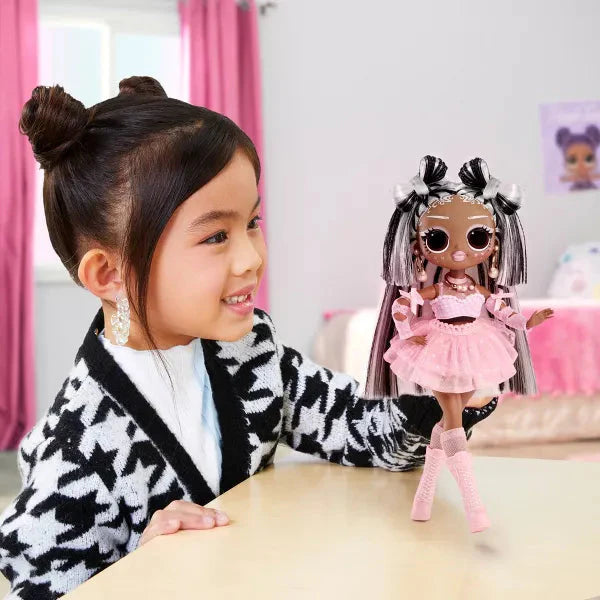 L.O.L. Surprise! OMG Sunshine Color Change - Switches Fashion Doll with Color Changing Hair - Medaid International