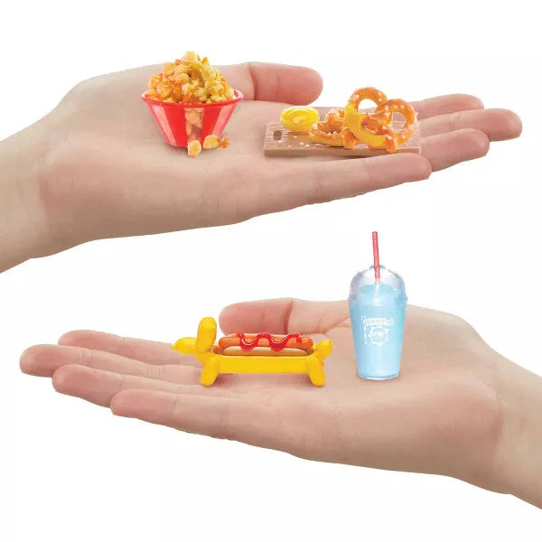 MGA's Miniverse Make It Mini Foods: Café Series 2 Mystery Pack By MGA - Medaid International