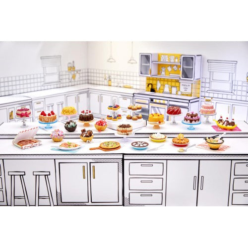 MGA's Miniverse Make It Mini Foods: Diner By MGA - Medaid International