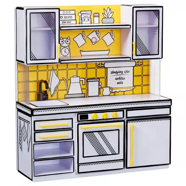 MGA's Miniverse Make It Mini Kitchen By MGA - Medaid International