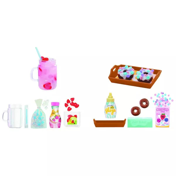 MGA's Miniverse Make It Mini Kitchen By MGA - Medaid International