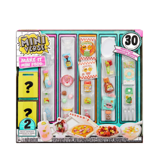 MGA's Miniverse Make It Mini: Multi Pack By MGA - Medaid International