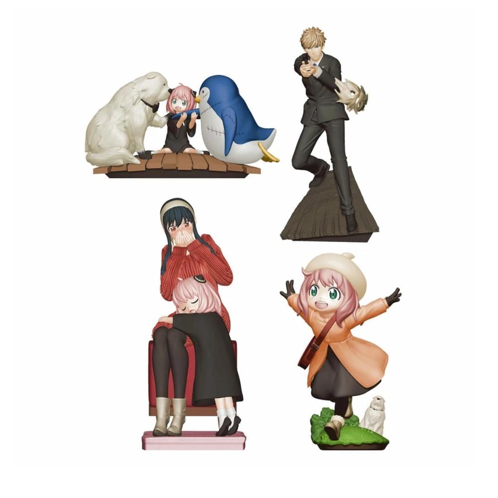 Spy X Family Petitrama Series Box Set - Medaid International