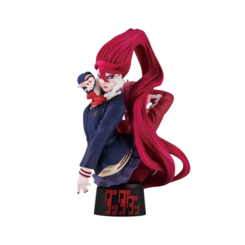 DAN DA DAN Petitrama Boxed Set of 3 Figures By MegaHouse (1 Random) - Medaid International