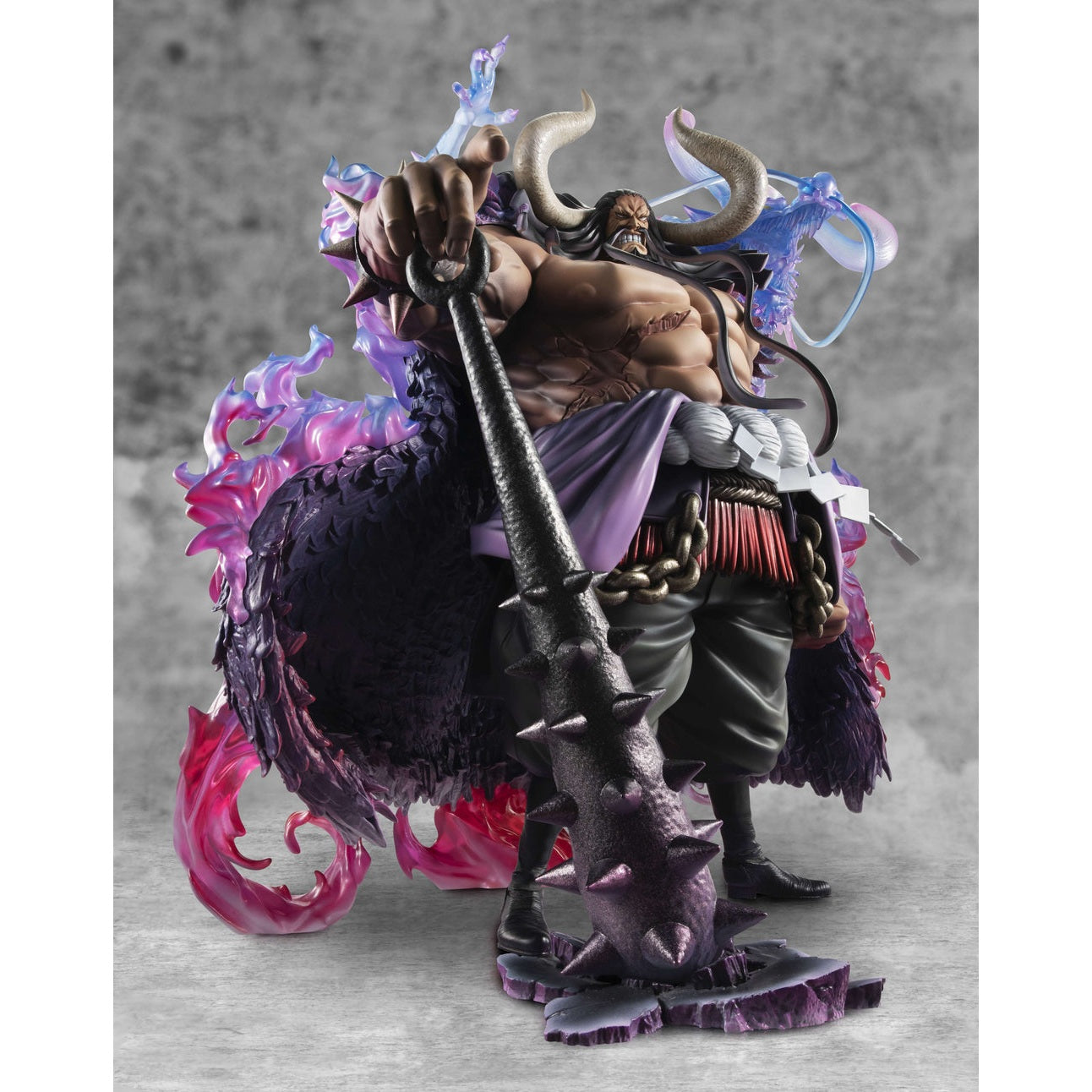 One Piece Portrait of Pirates WA-MAXIMUM Kaido the Beast Limited Edition (Reissue) By MegaHouse - Medaid International