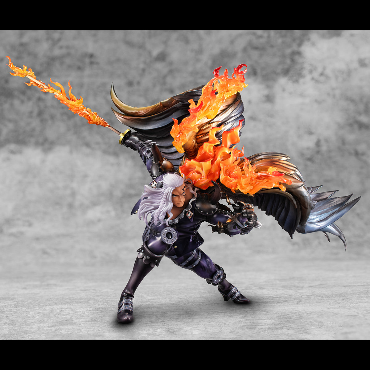One Piece Portrait of Pirates WA-MAXIMUM King By MegaHouse - Medaid International