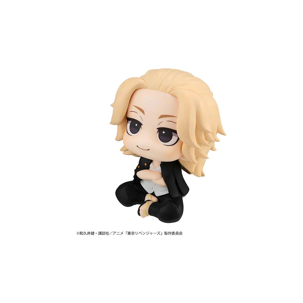 Tokyo Revengers Manjiro Sano Look Up Action Figure - Medaid International