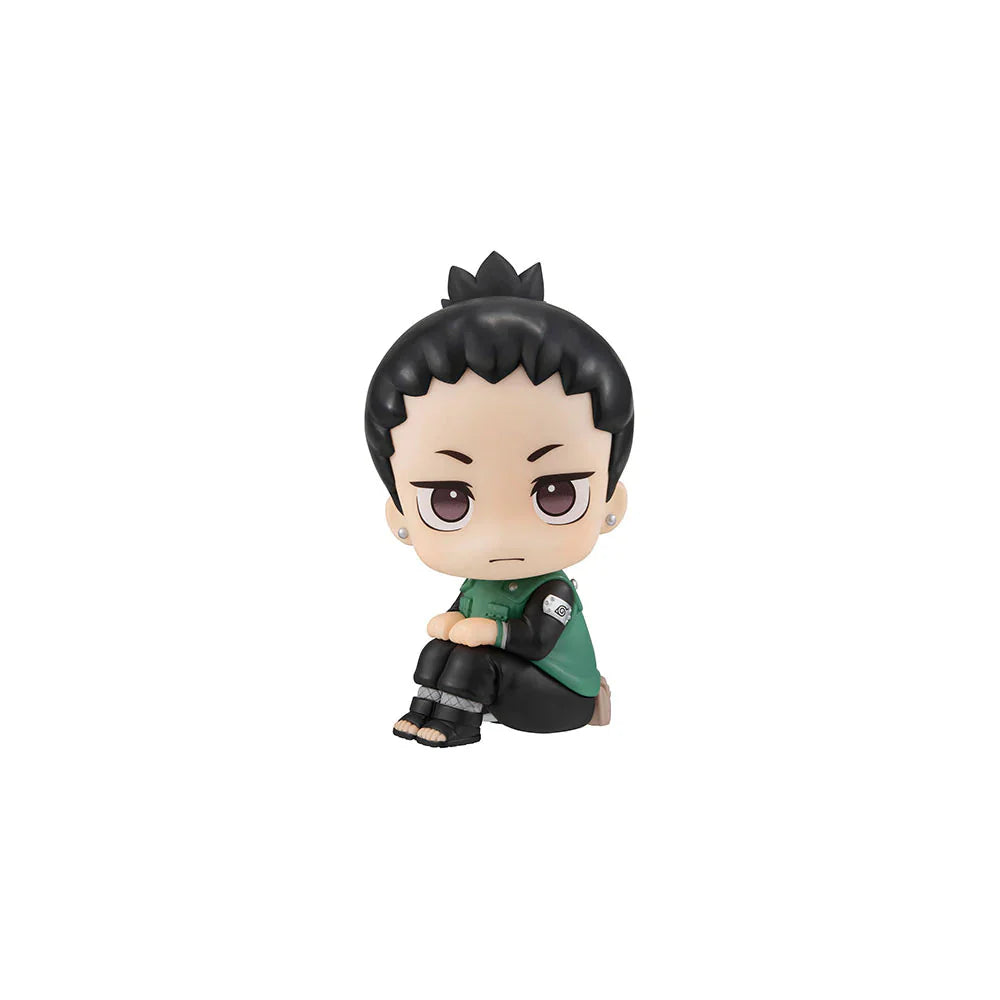 Naruto Shippuden Shikamaru Nara Look Up Action Figure - Medaid International