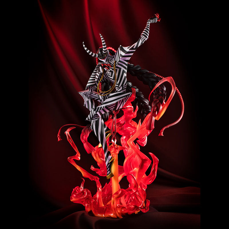 DXPersona 5 The Royal Loki Game Characters Collection Figure By MegaHouse - Medaid International