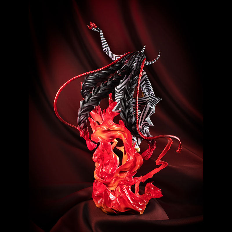 DXPersona 5 The Royal Loki Game Characters Collection Figure By MegaHouse - Medaid International