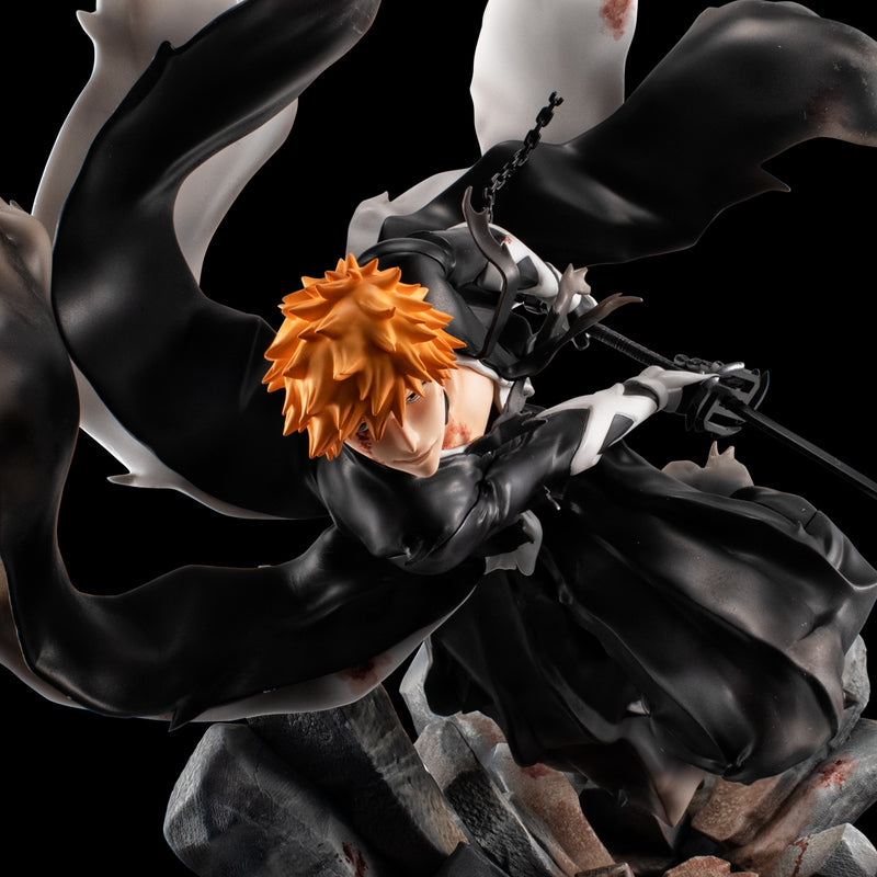 BLEACH: Thousand-Year Blood War Ichigo Kurosaki Precious G.E.M.Series Figure By MegaHouse - Medaid International