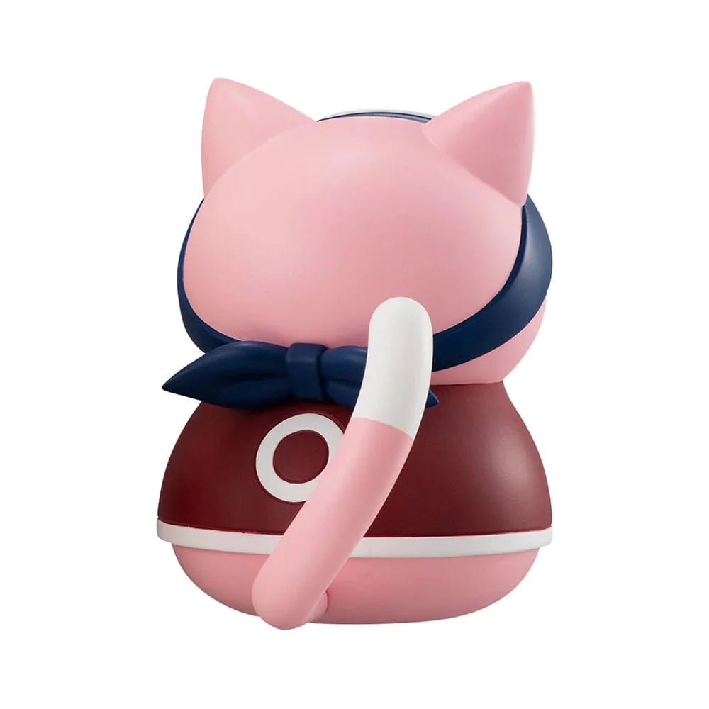 Naruto Nyaruto Series Reboot Sakura Haruno Mega Cat Project Figure - Medaid International