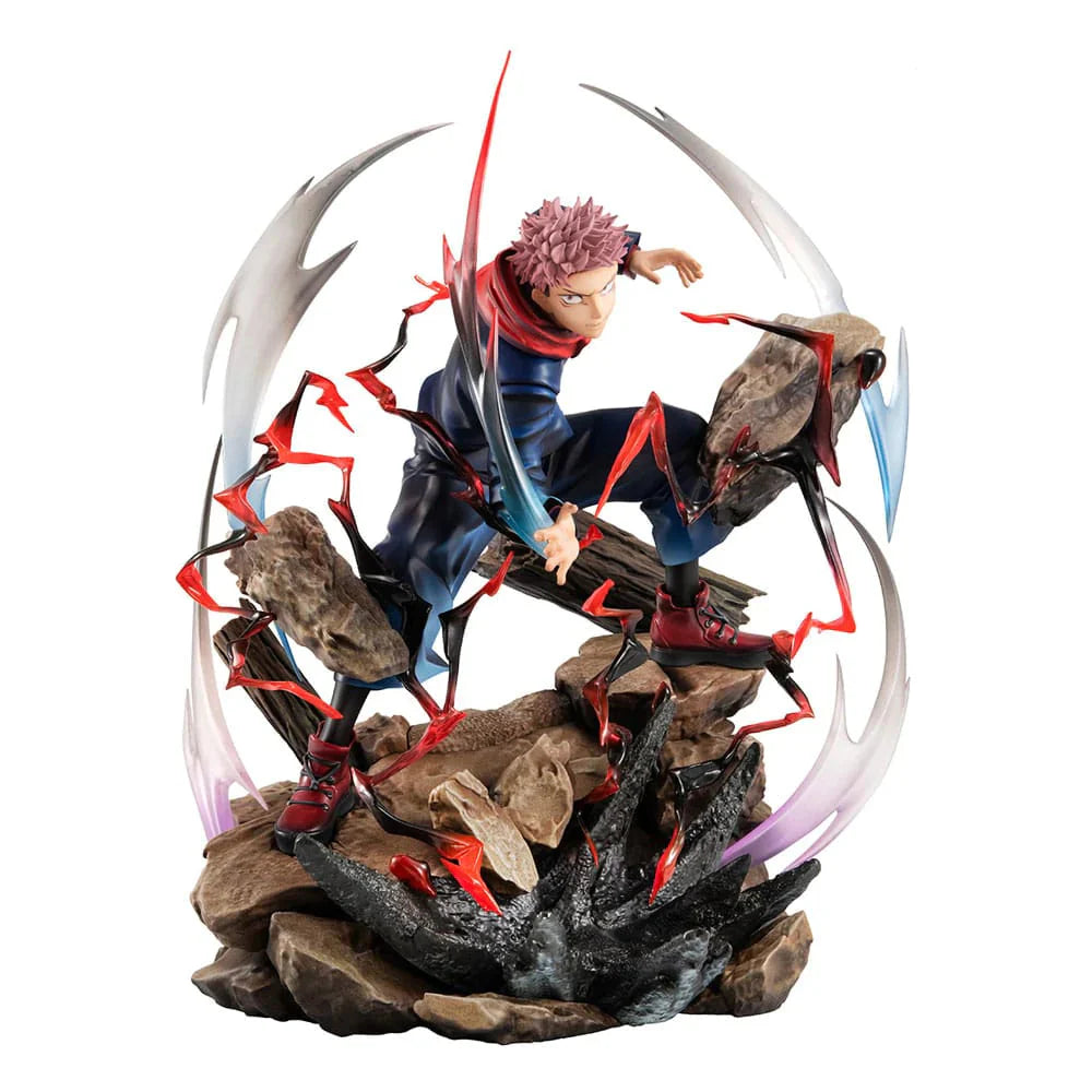 Jujutsu Kaisen Yuji Itadori Vs Ver. Dx Figure - Medaid International