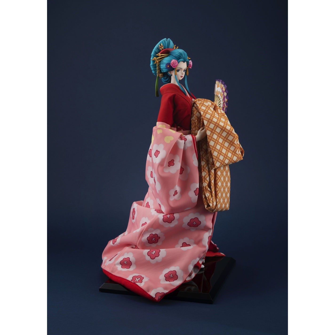 One Piece Komurasaki Japanese Doll Kyugetsu x MegaHouse - Medaid International