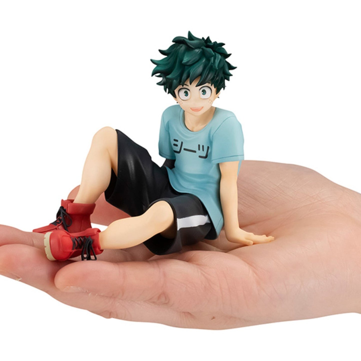 My Hero Academia Izuku Midoriya Palm size G.E.M. Series Figure By MegaHouse - Medaid International