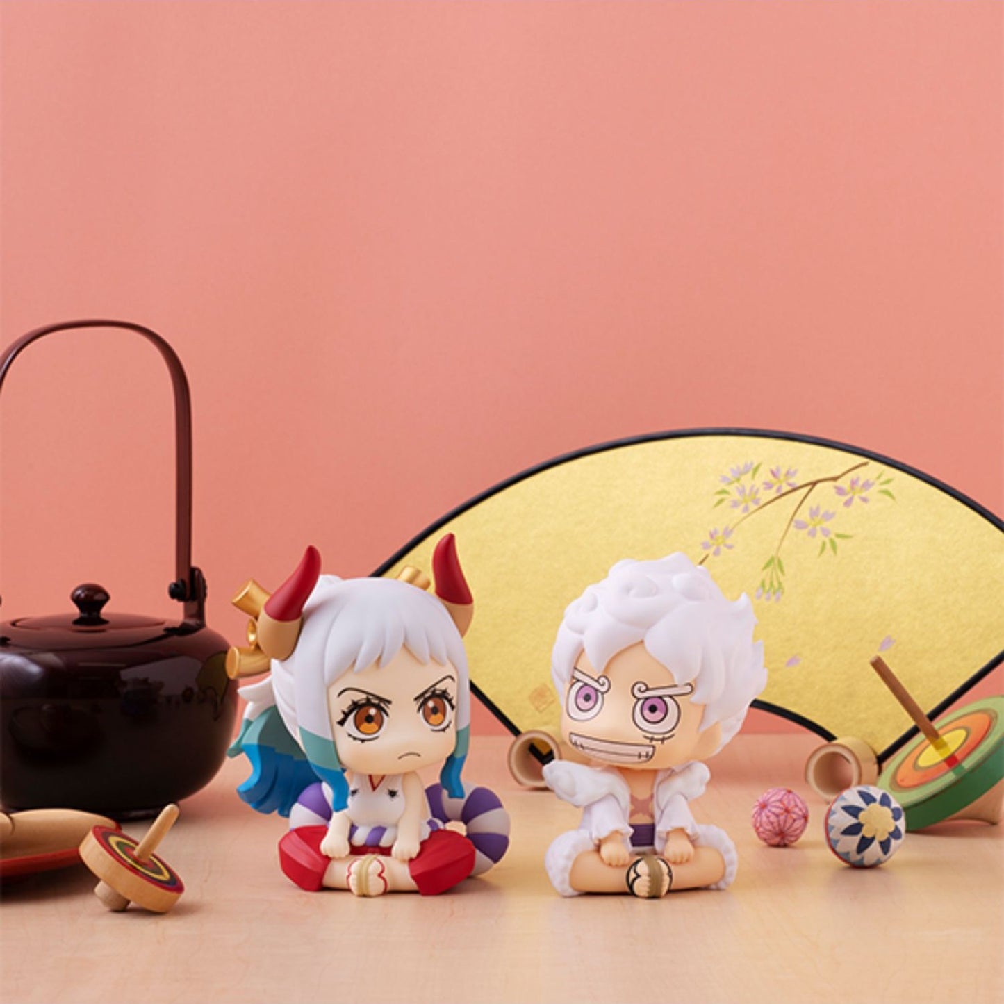 ONE PIECE Yamato Lookup Action Figure By MegaHouse - Medaid International