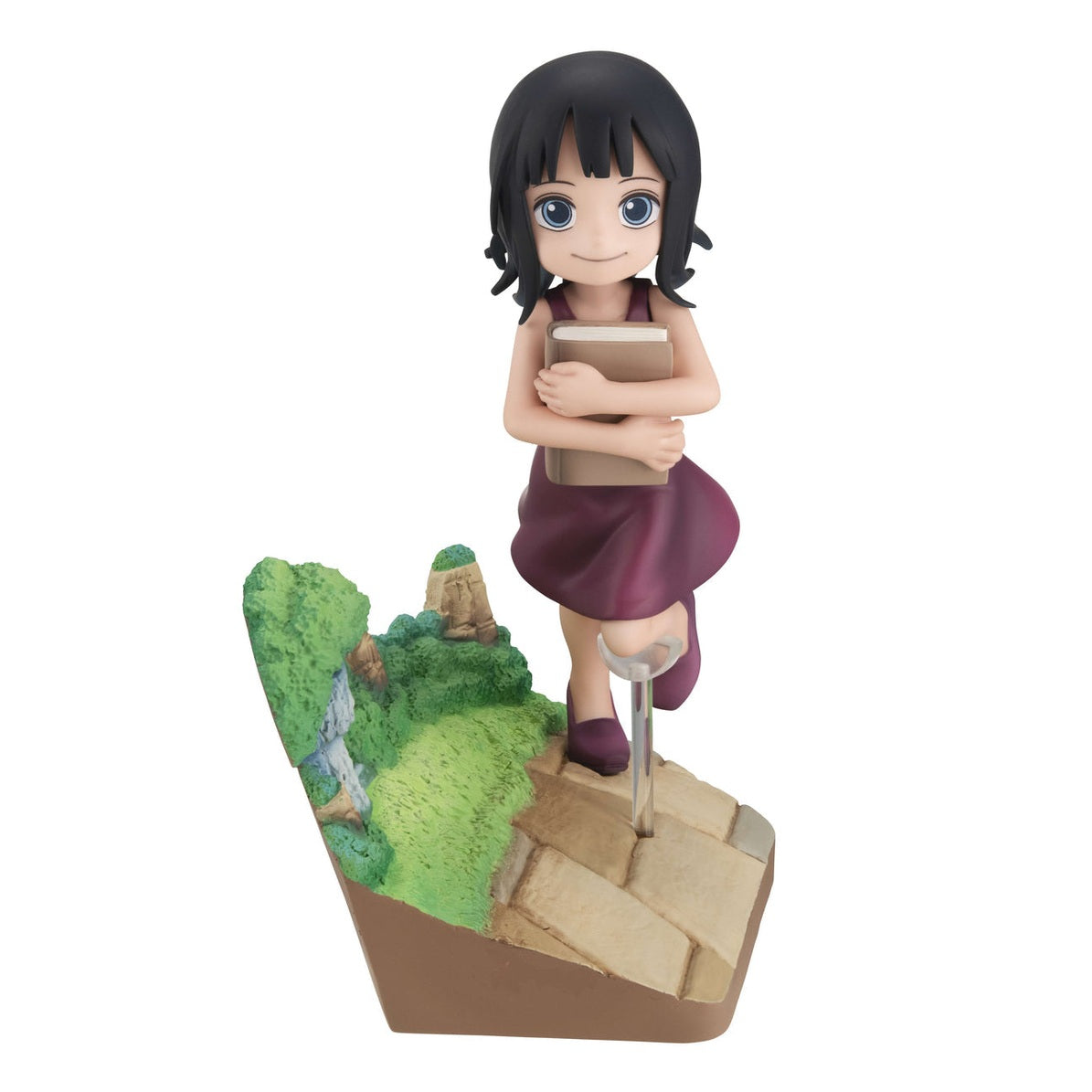ONE PIECE Nico・Robin RUN!RUN!RUN!G.E.M. Series By MegaHouse - Medaid International