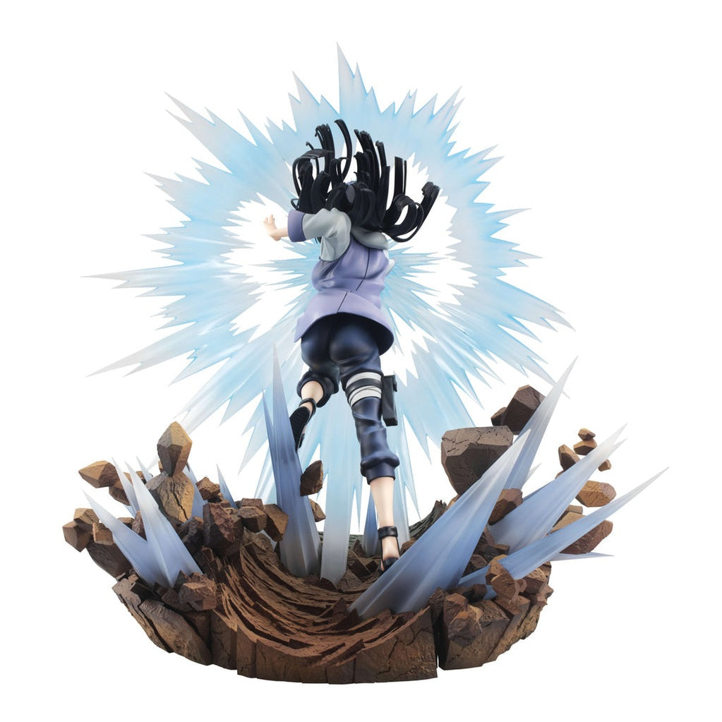 NARUTO Shippuden Hinata Hyuga Gals Series DX (Ver. 4) Figure By MegaHouse - Medaid International