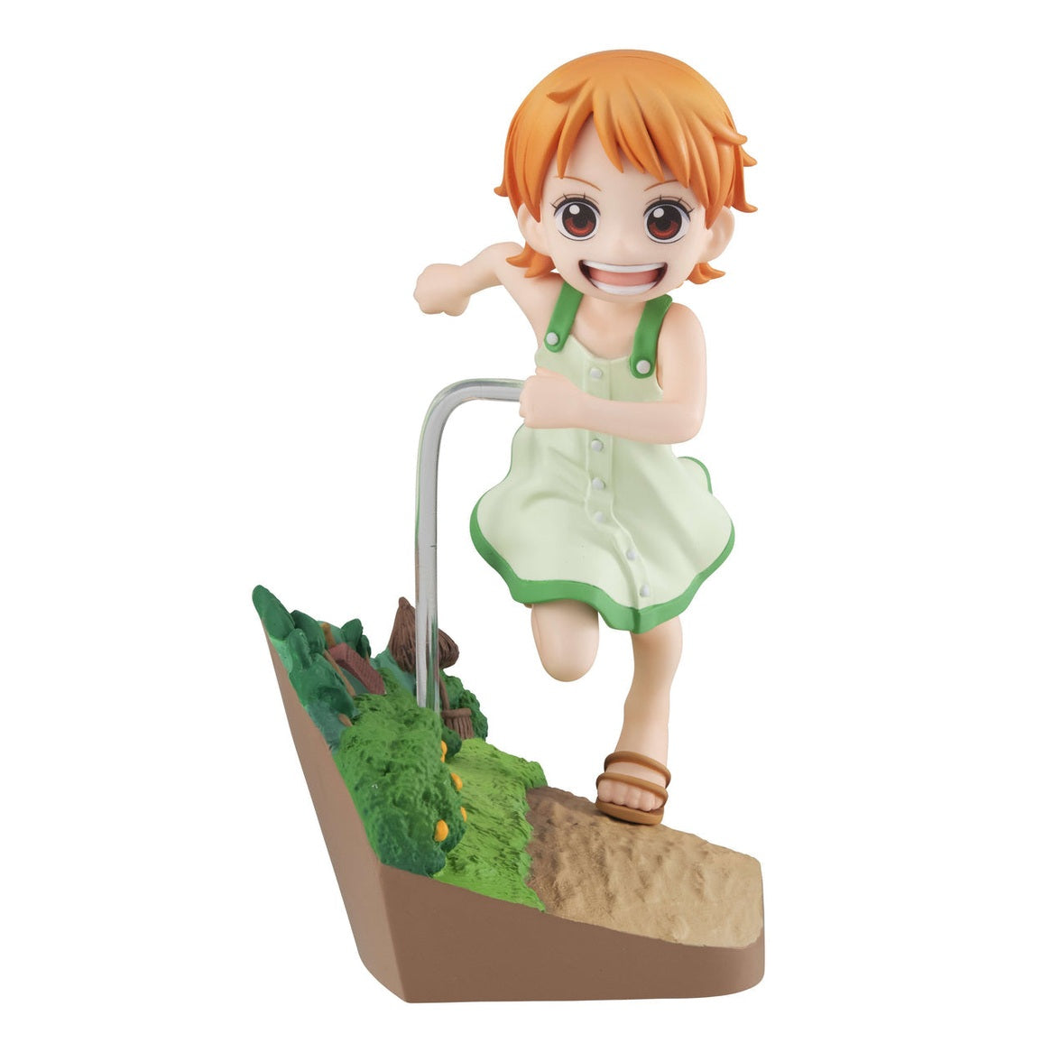 ONE PIECE Nami RUN!RUN!RUN!G.E.M. Series By MegaHouse - Medaid International