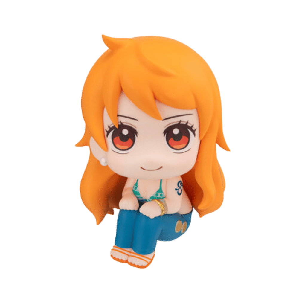 ONE PIECE Nami Look Up Series Action Figure Figure By MegaHouse - Medaid International