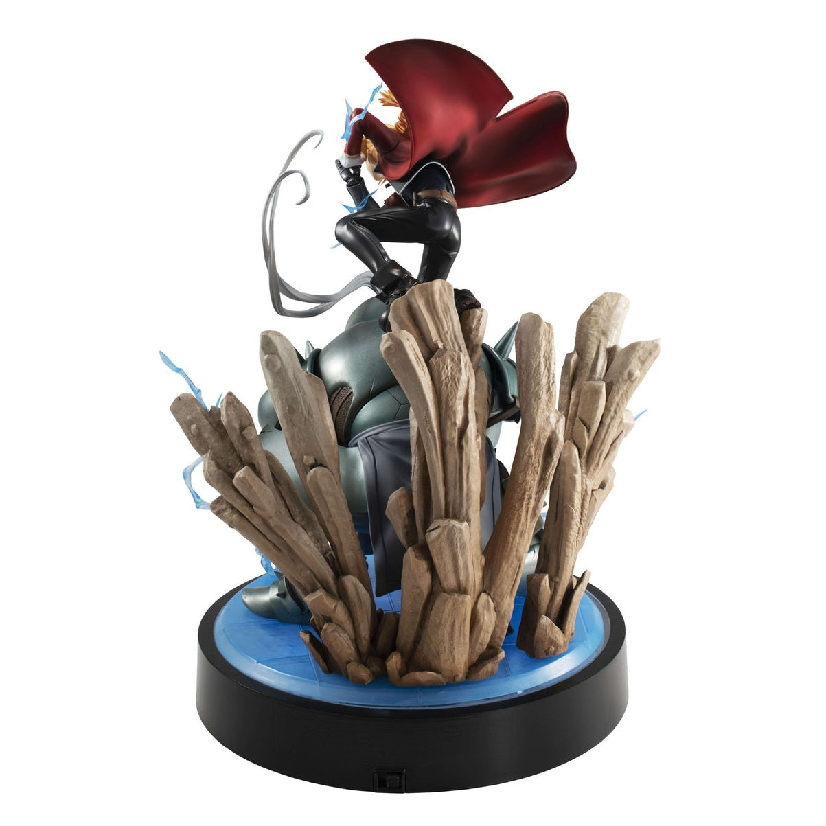 Fullmetal Alchemist: Brotherhood Precious G.E.M. Edward & Alphonse Elric (15th Anniversary Reissue) By MegaHouse - Medaid International